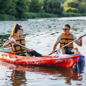 reservar kayak en Gijón