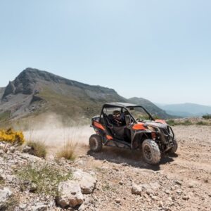 reservar ruta en buggy en Gijón 1 hora