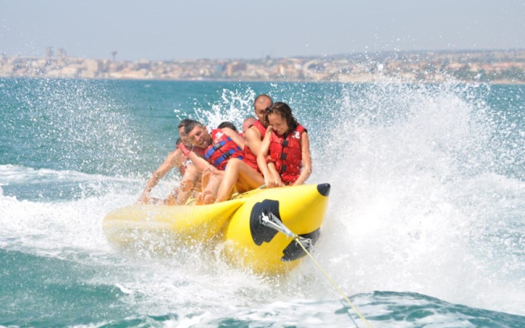 Banana Boat Gijón